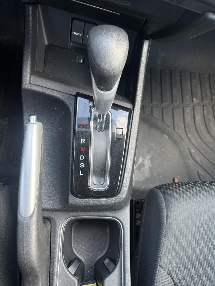 2013 Honda Civic EX Photo