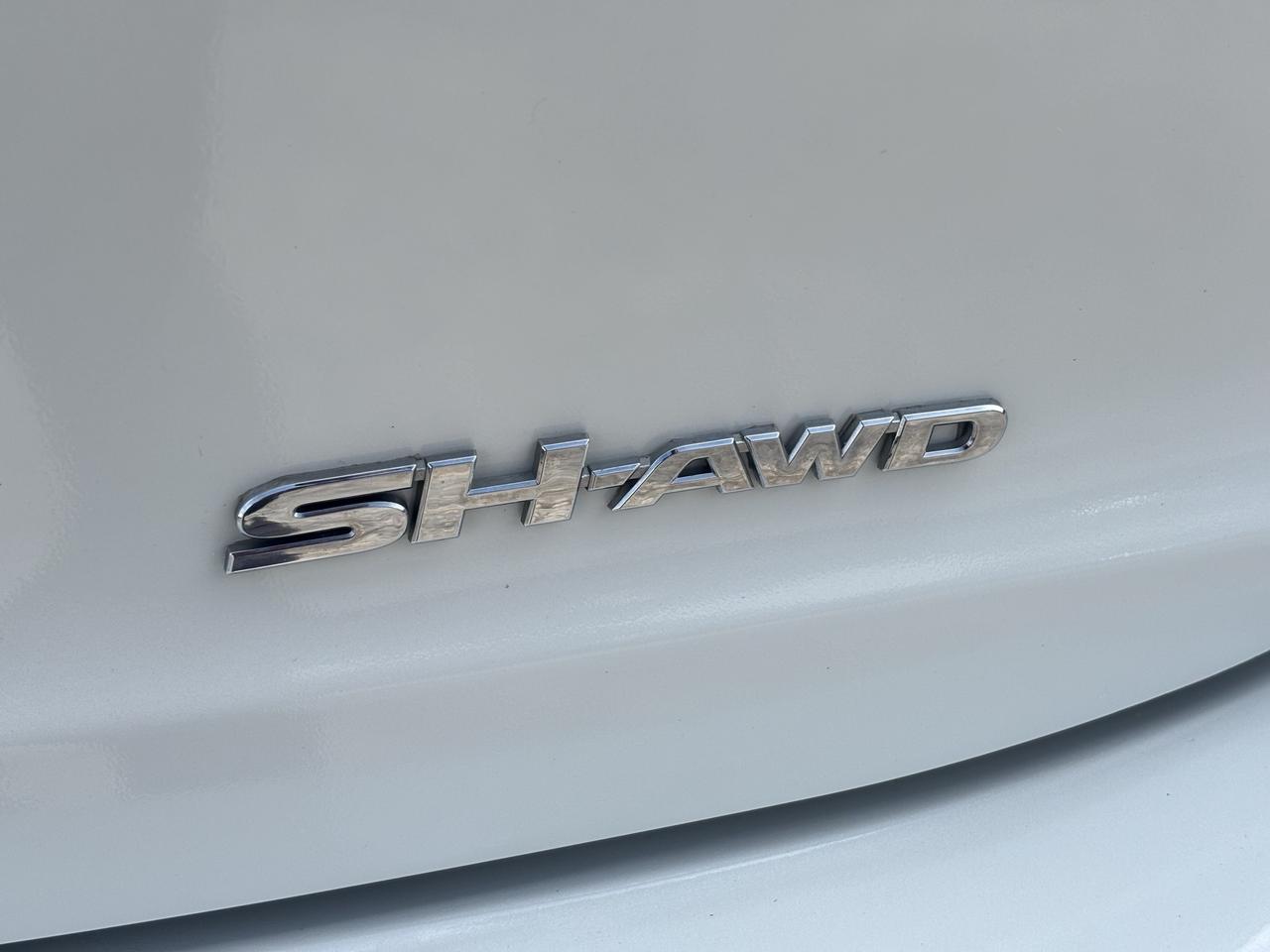 2016 Acura MDX Elite Pkg Photo