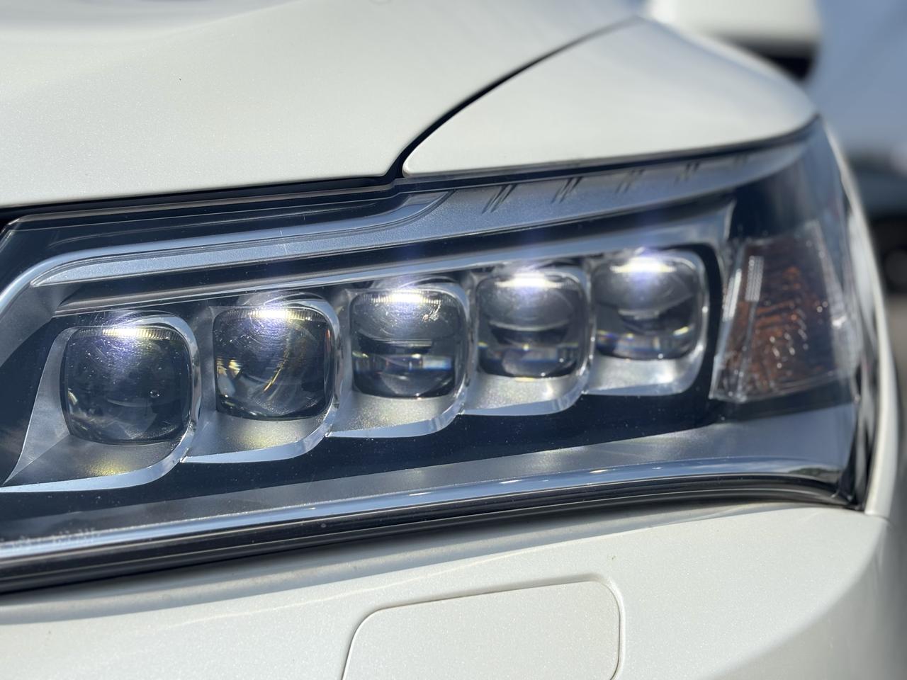 2016 Acura MDX Elite Pkg Photo
