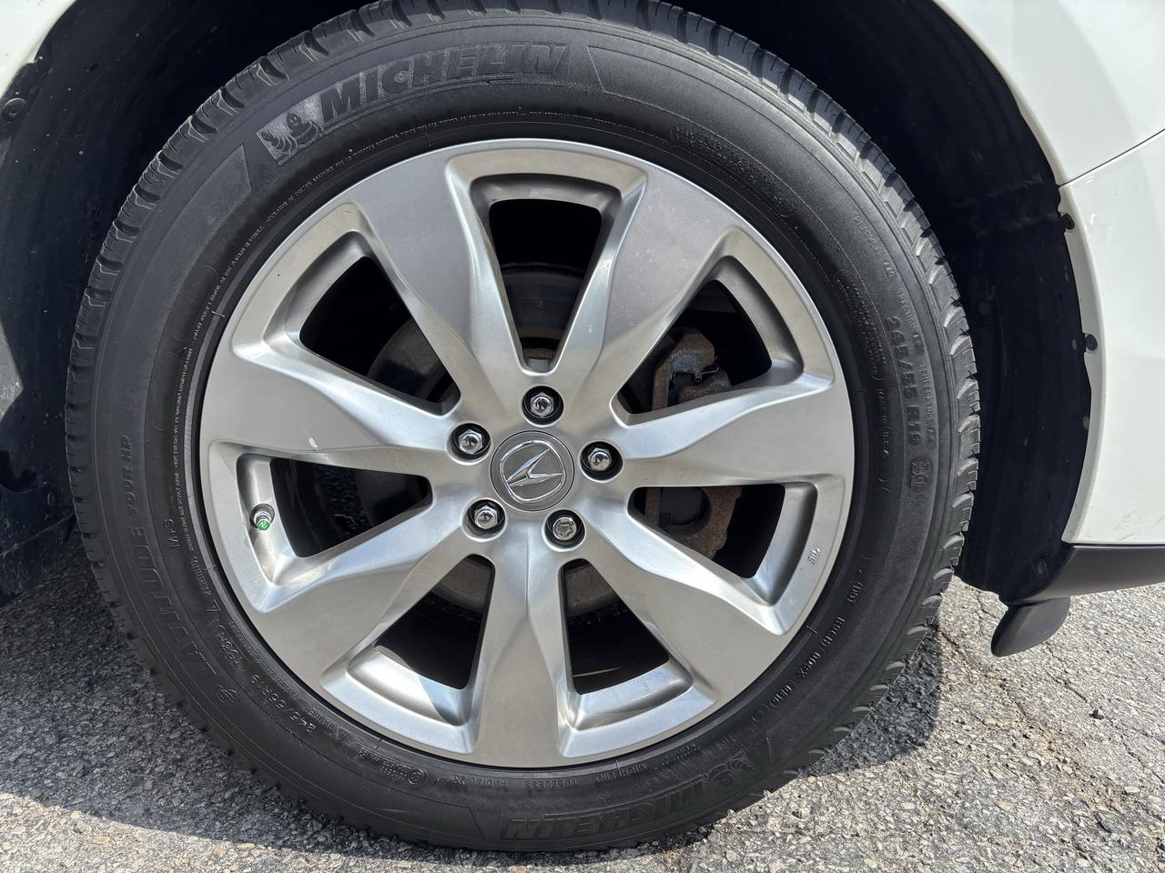 2016 Acura MDX Elite Pkg Photo