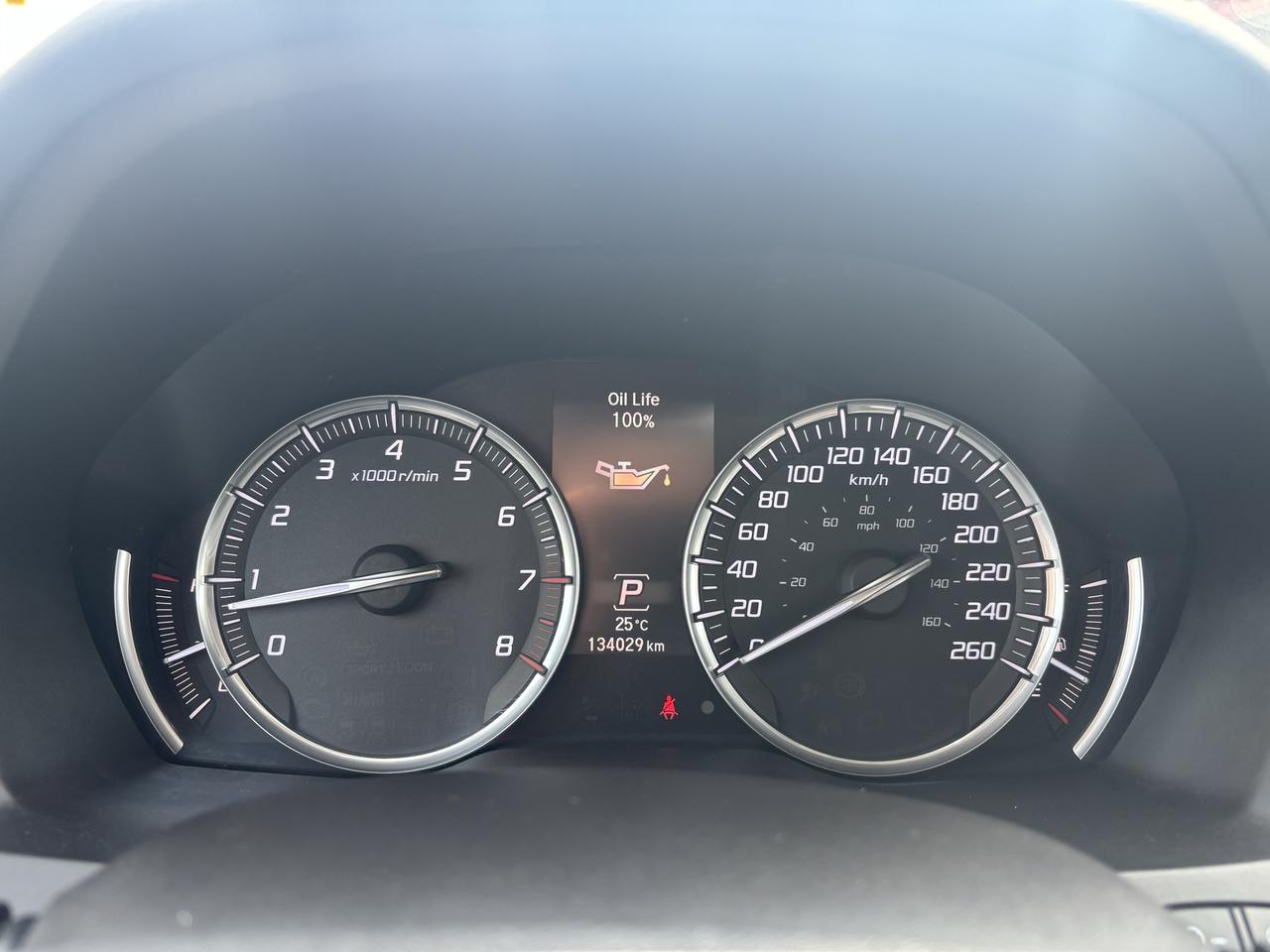 2016 Acura MDX Elite Pkg Photo
