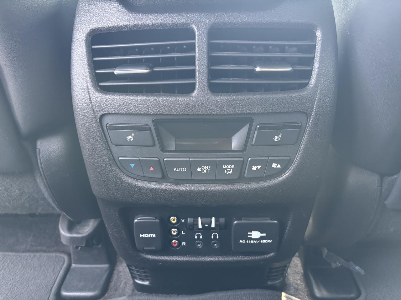 2016 Acura MDX Elite Pkg Photo