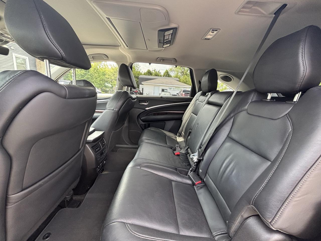 2016 Acura MDX Elite Pkg Photo