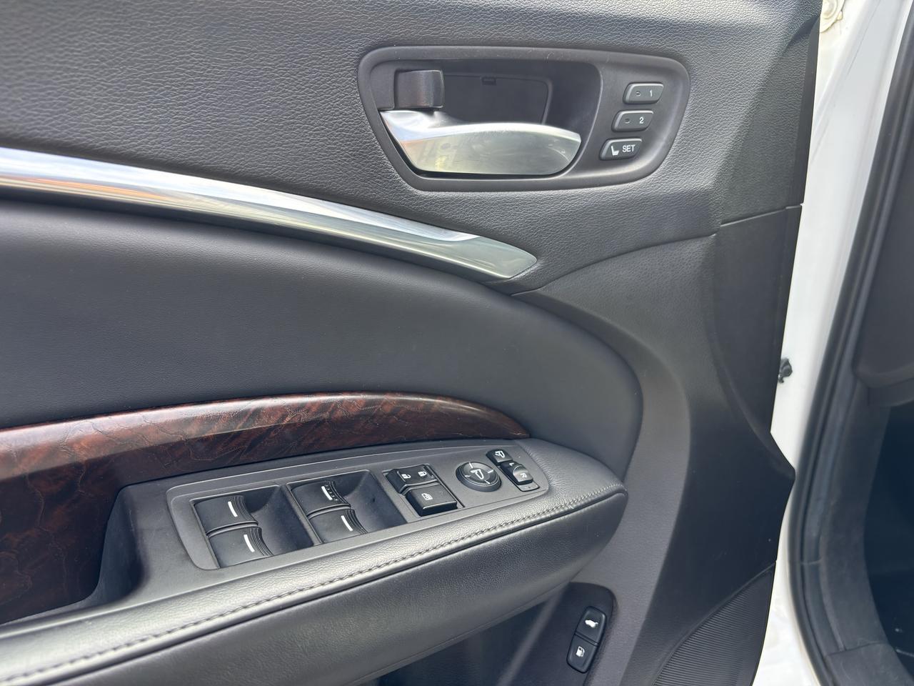 2016 Acura MDX Elite Pkg Photo