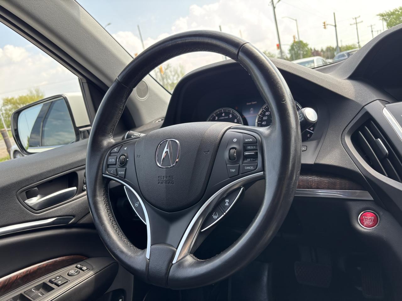 2016 Acura MDX Elite Pkg Photo