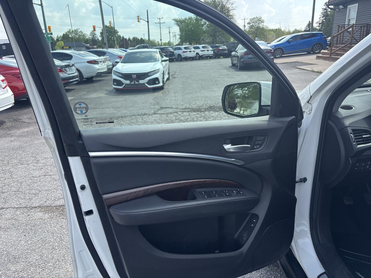 2016 Acura MDX Elite Pkg Photo