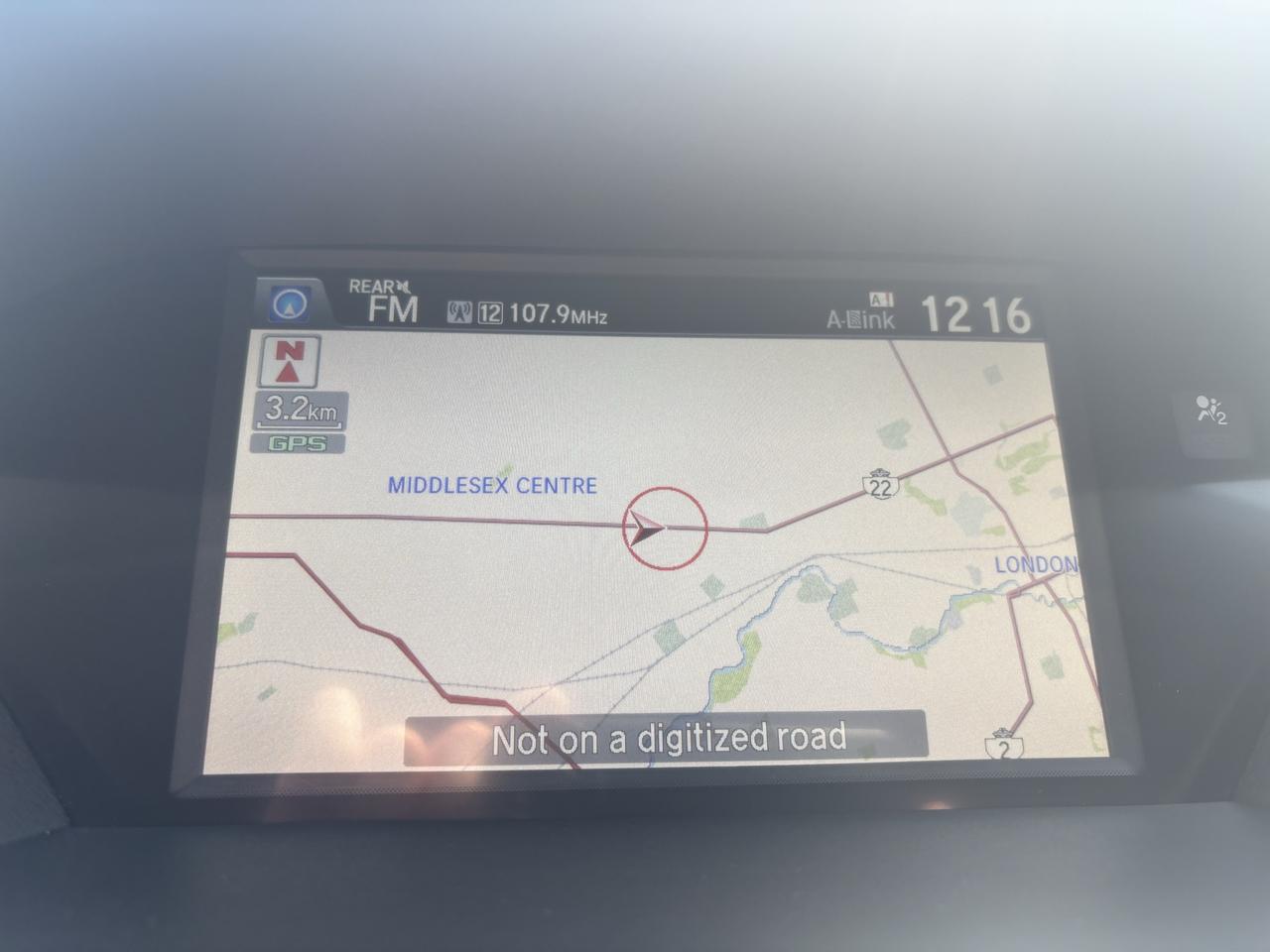 2016 Acura MDX Elite Pkg Photo