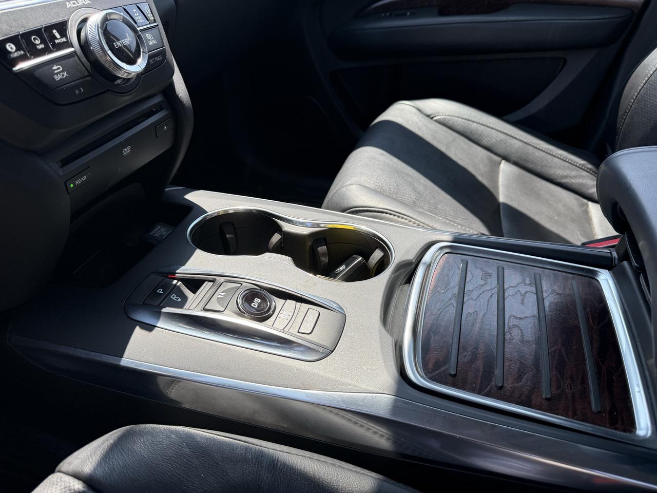 2016 Acura MDX Elite Pkg Photo