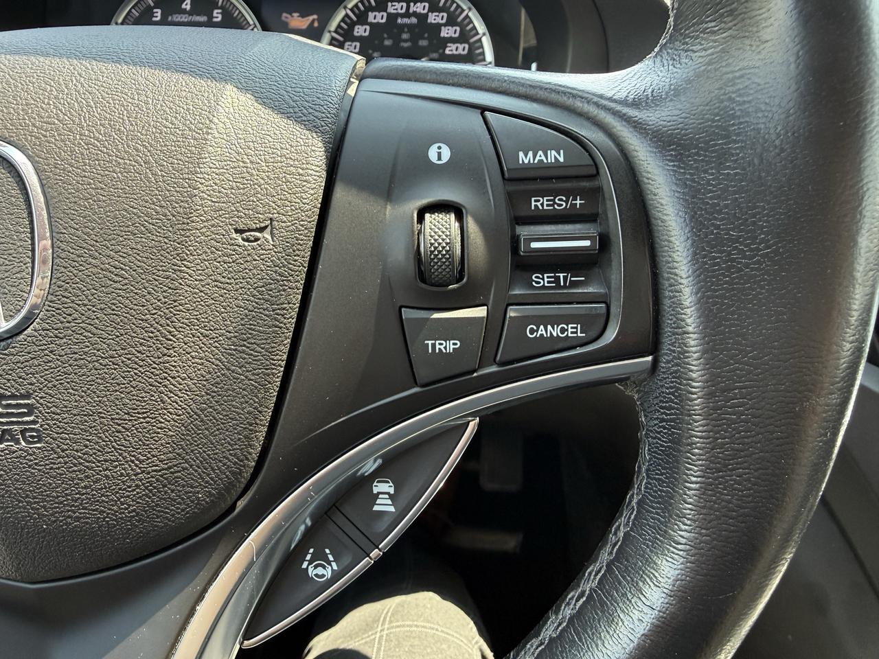 2016 Acura MDX Elite Pkg Photo