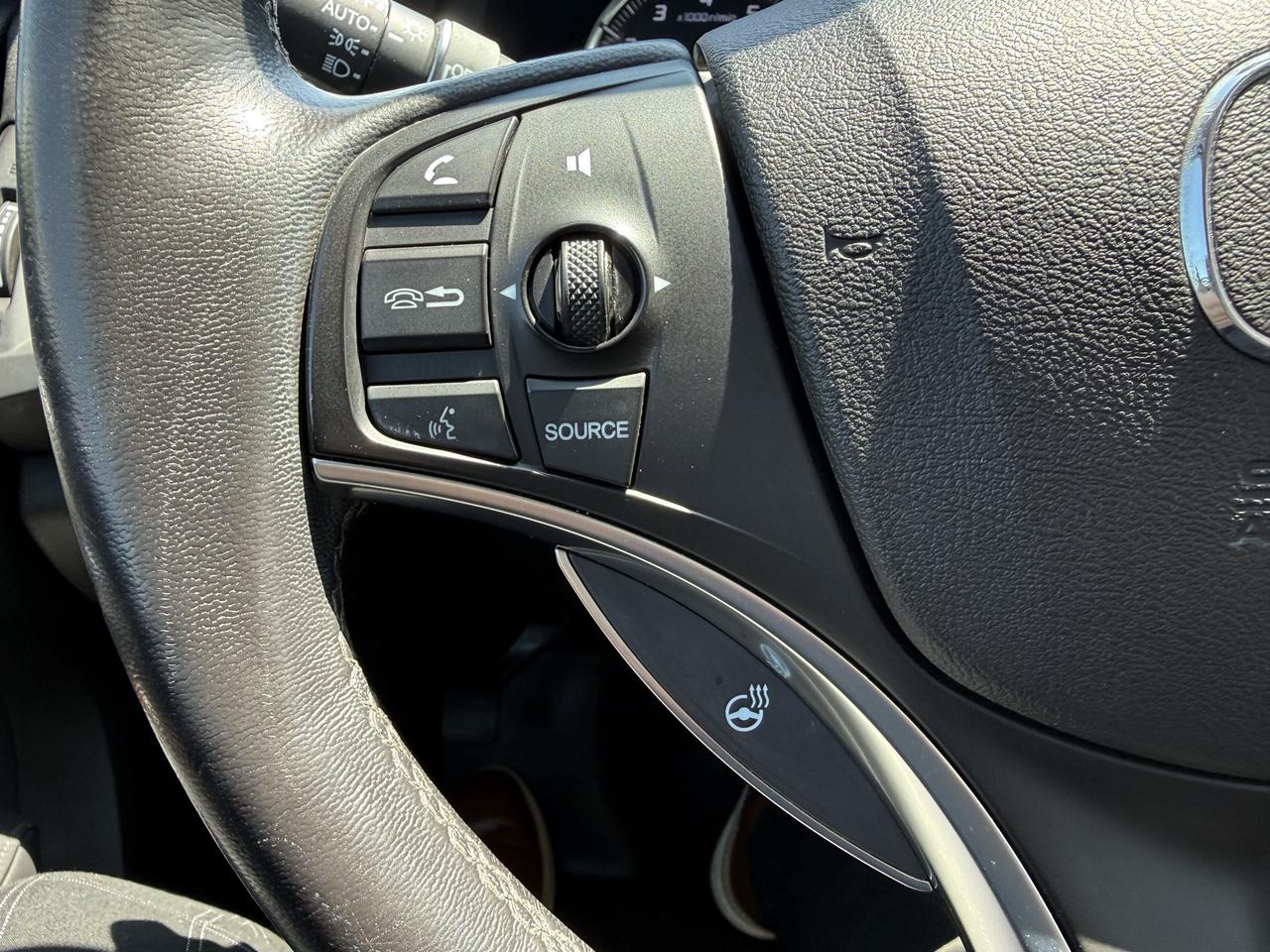 2016 Acura MDX Elite Pkg Photo