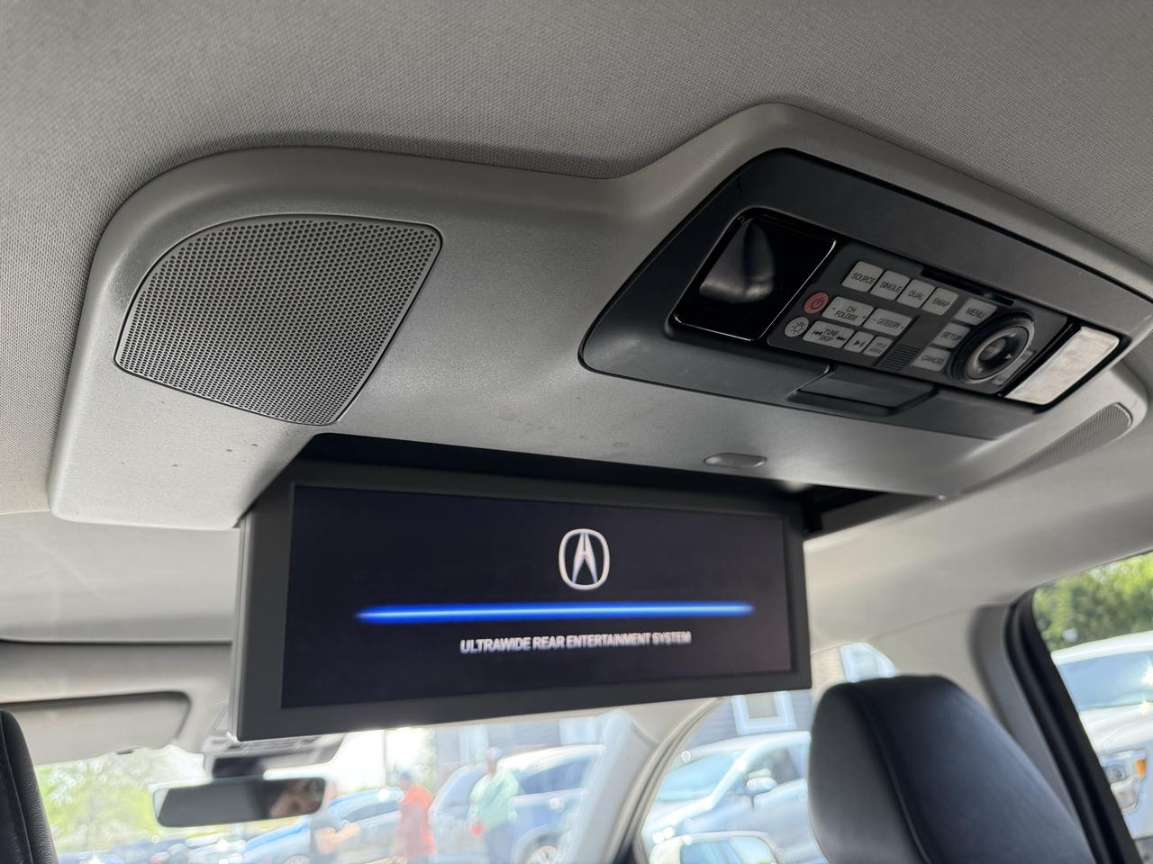 2016 Acura MDX Elite Pkg Photo