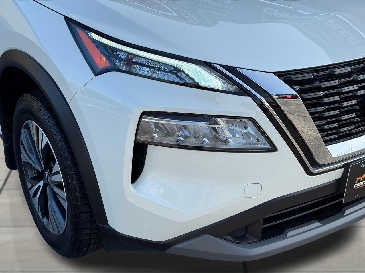 2023 Nissan Rogue SV Moonroof AWD+ONE OWNER+CLEAN CARFAX Photo