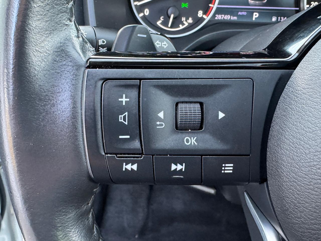 2023 Nissan Rogue SV Moonroof AWD+ONE OWNER+CLEAN CARFAX Photo