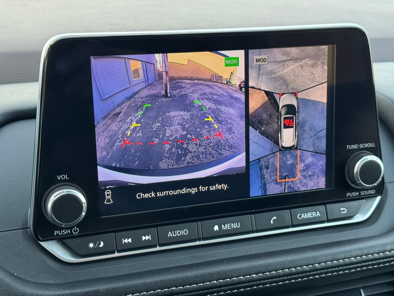 2023 Nissan Rogue SV Moonroof AWD+ONE OWNER+CLEAN CARFAX Photo