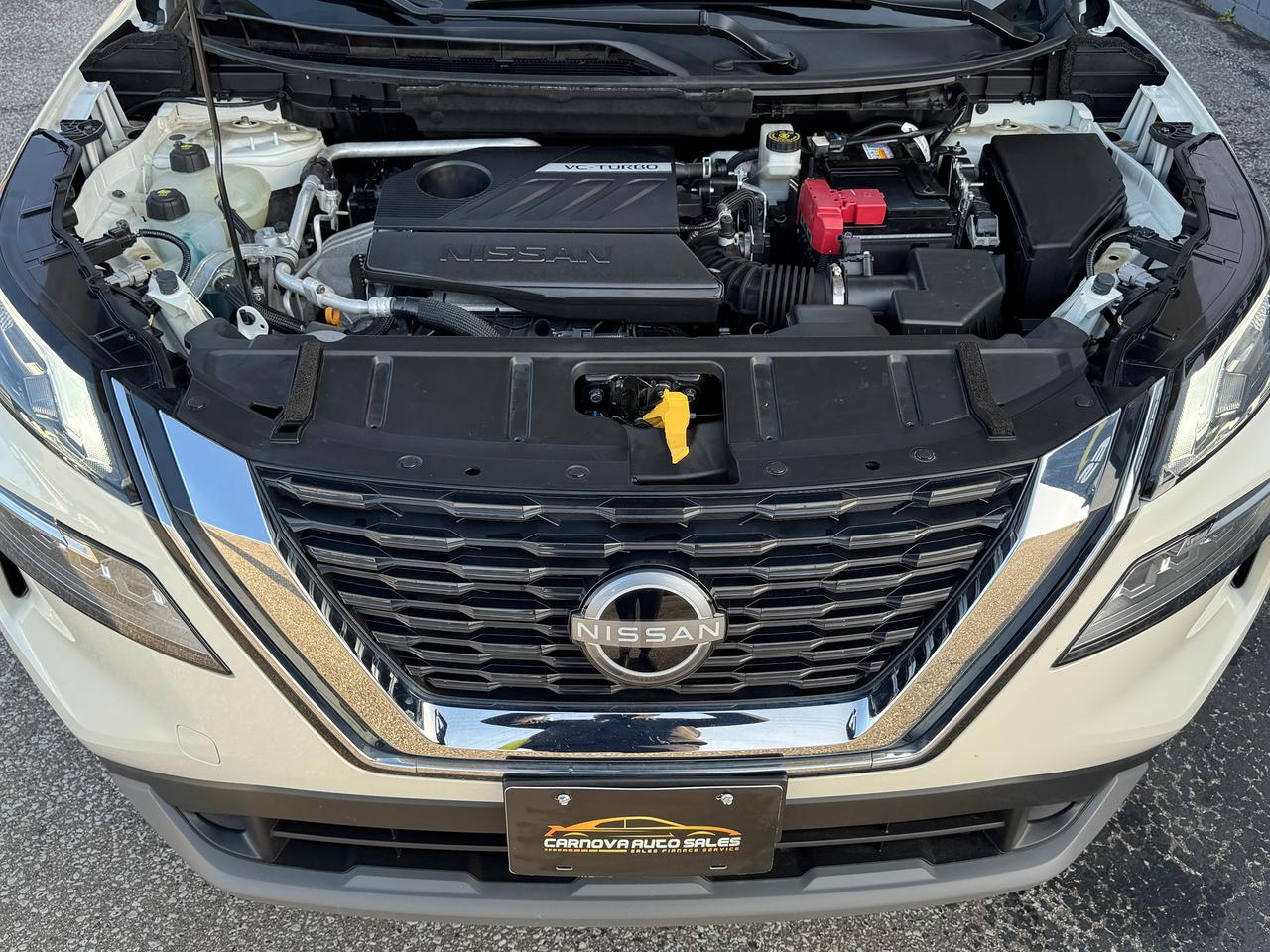 2023 Nissan Rogue SV Moonroof AWD+ONE OWNER+CLEAN CARFAX Photo