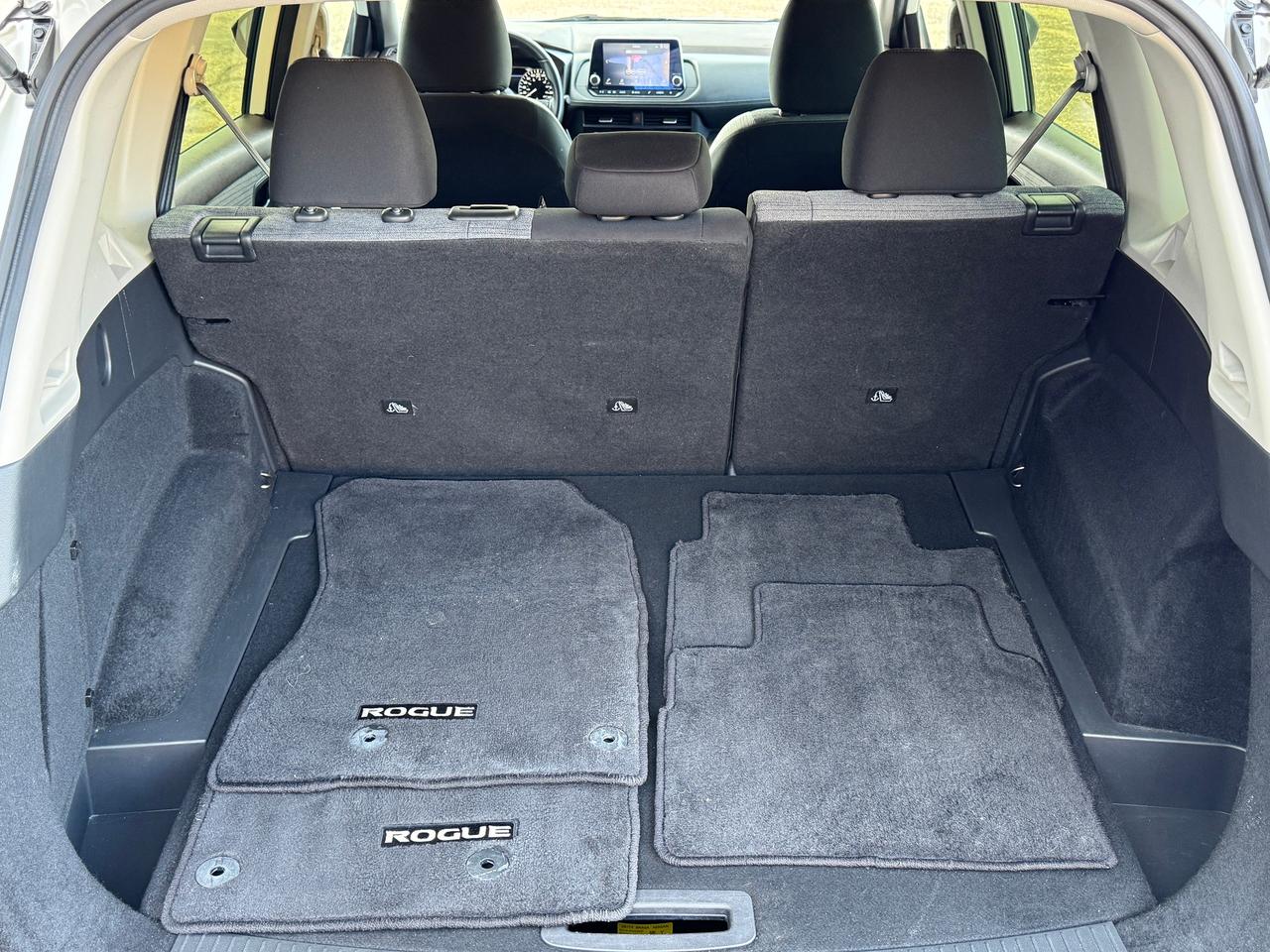 2023 Nissan Rogue SV Moonroof AWD+ONE OWNER+CLEAN CARFAX Photo