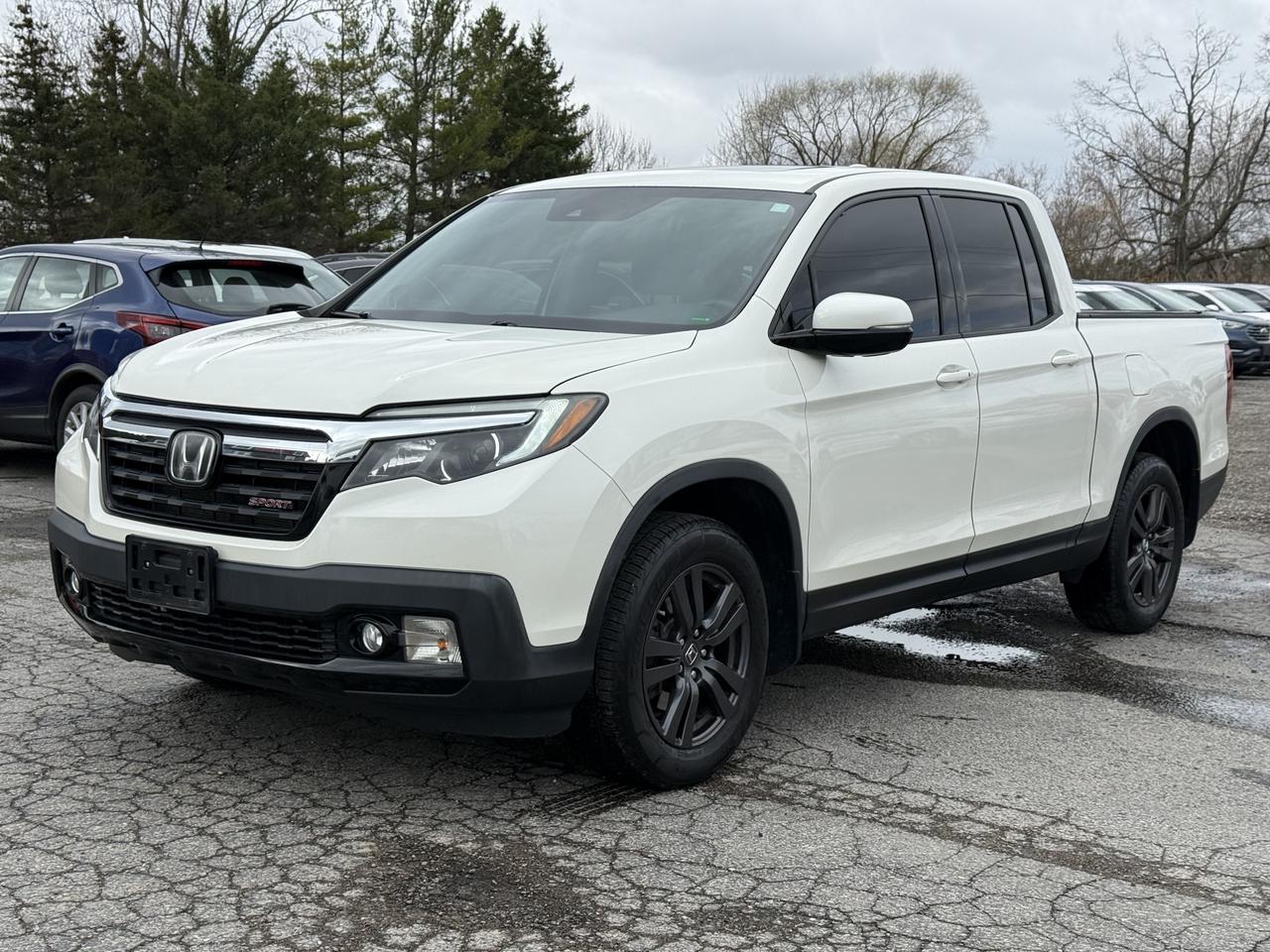 2019 Honda Ridgeline SPORT Photo