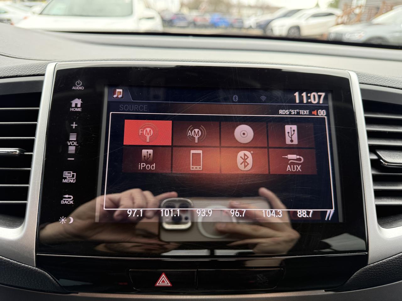 2019 Honda Ridgeline SPORT Photo