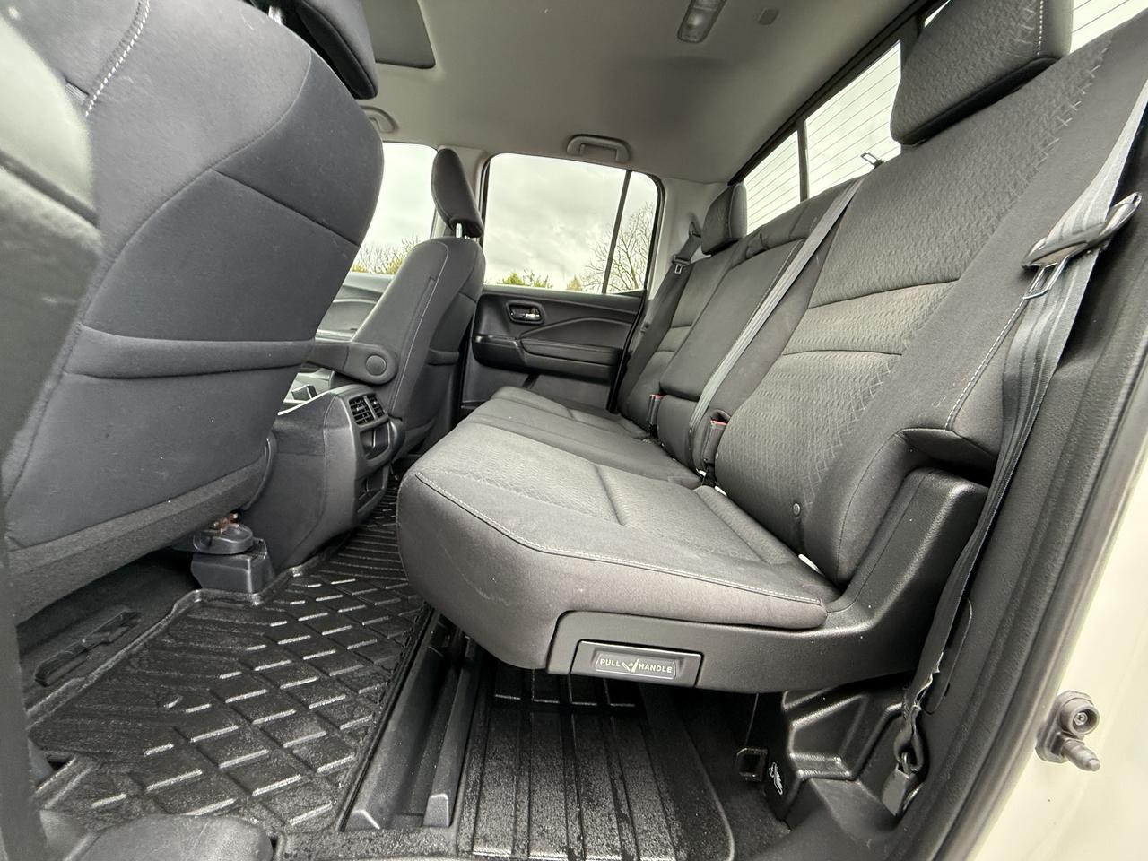 2019 Honda Ridgeline SPORT Photo