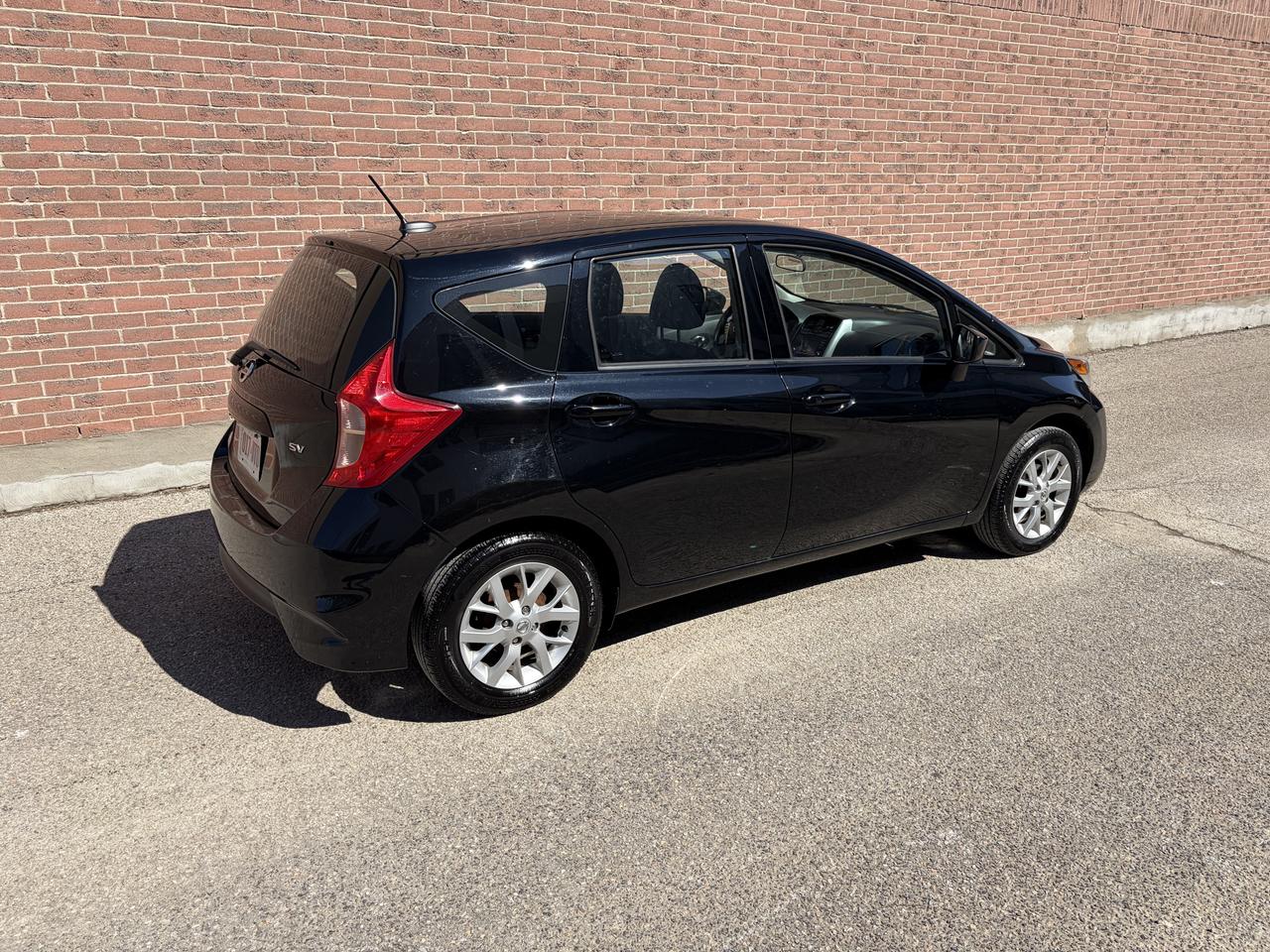 2018 Nissan Versa Note SV Photo