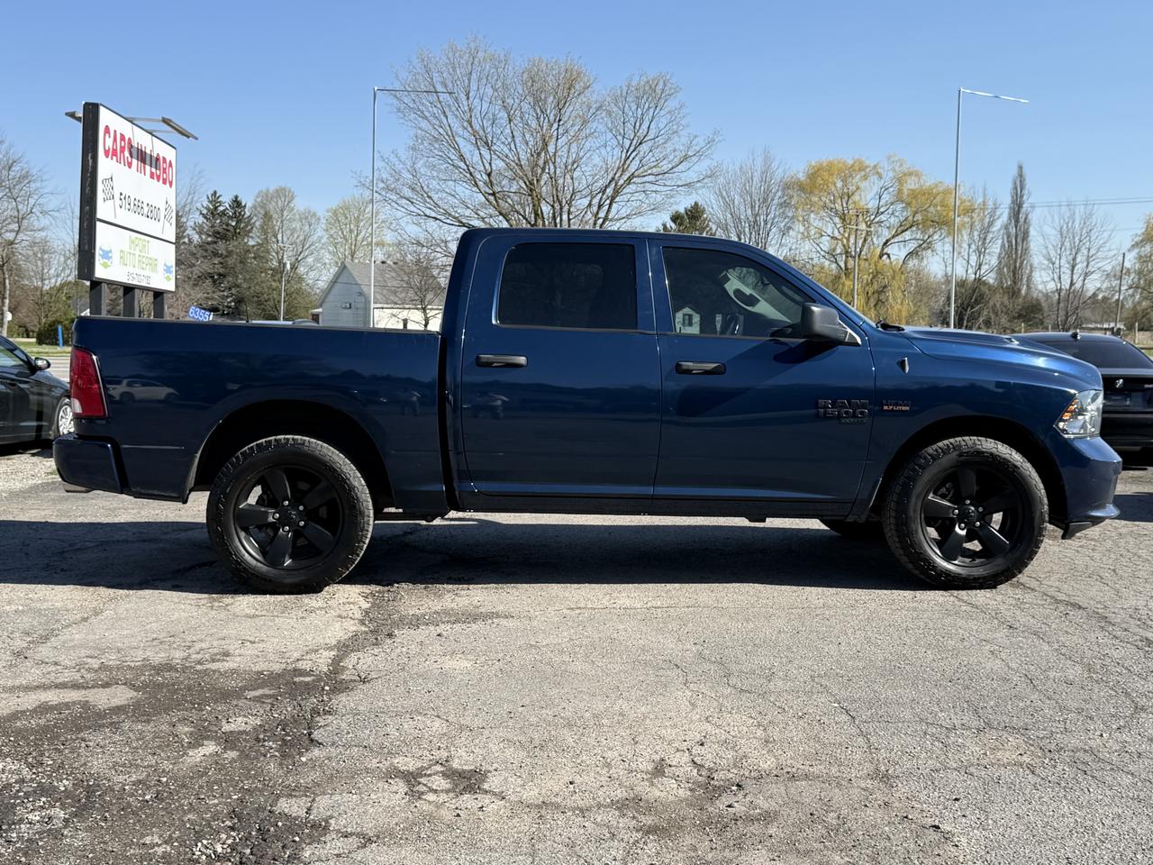 2021 RAM 1500 Classic EXPRESS Photo