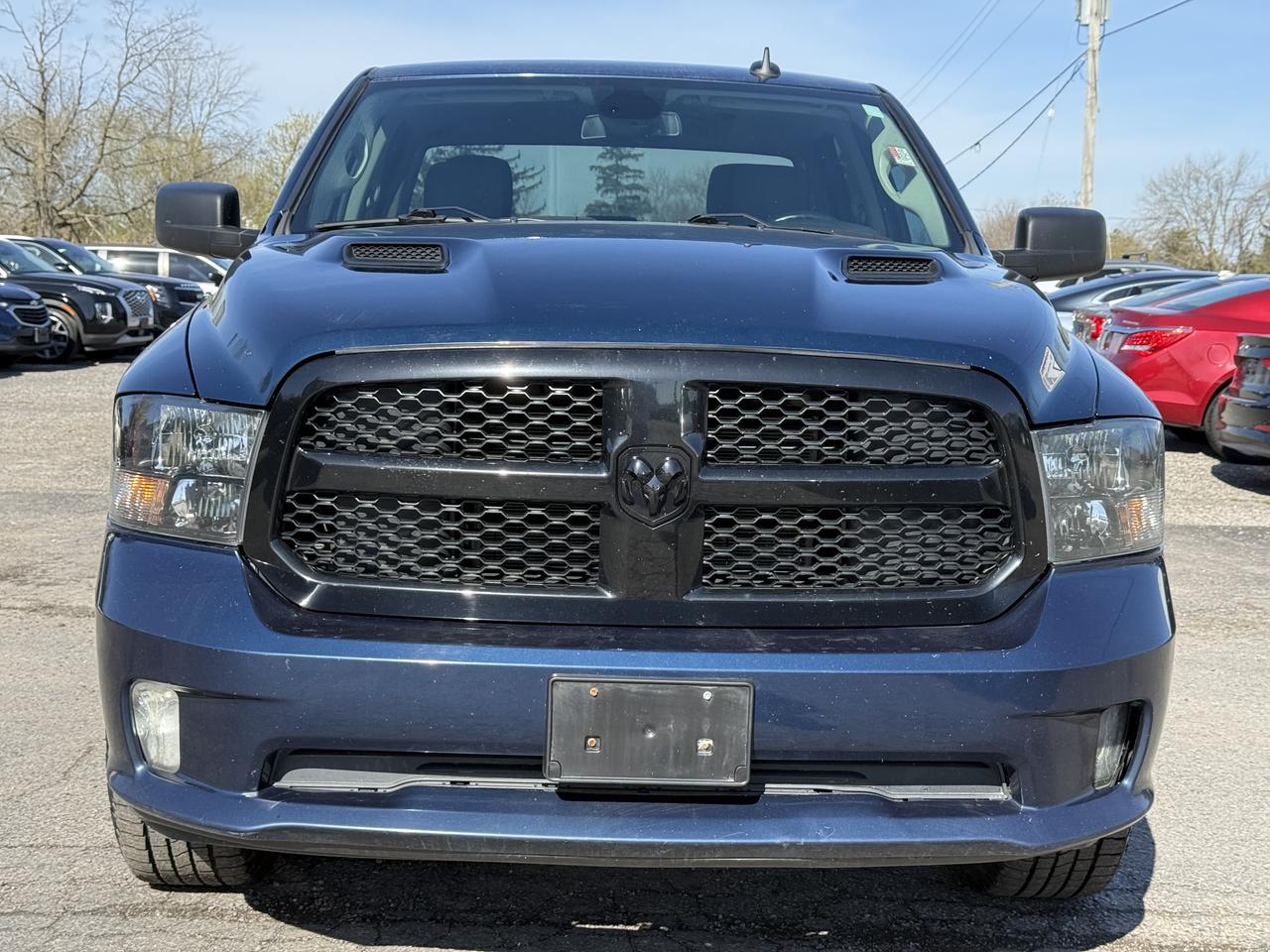 2021 RAM 1500 Classic EXPRESS Photo