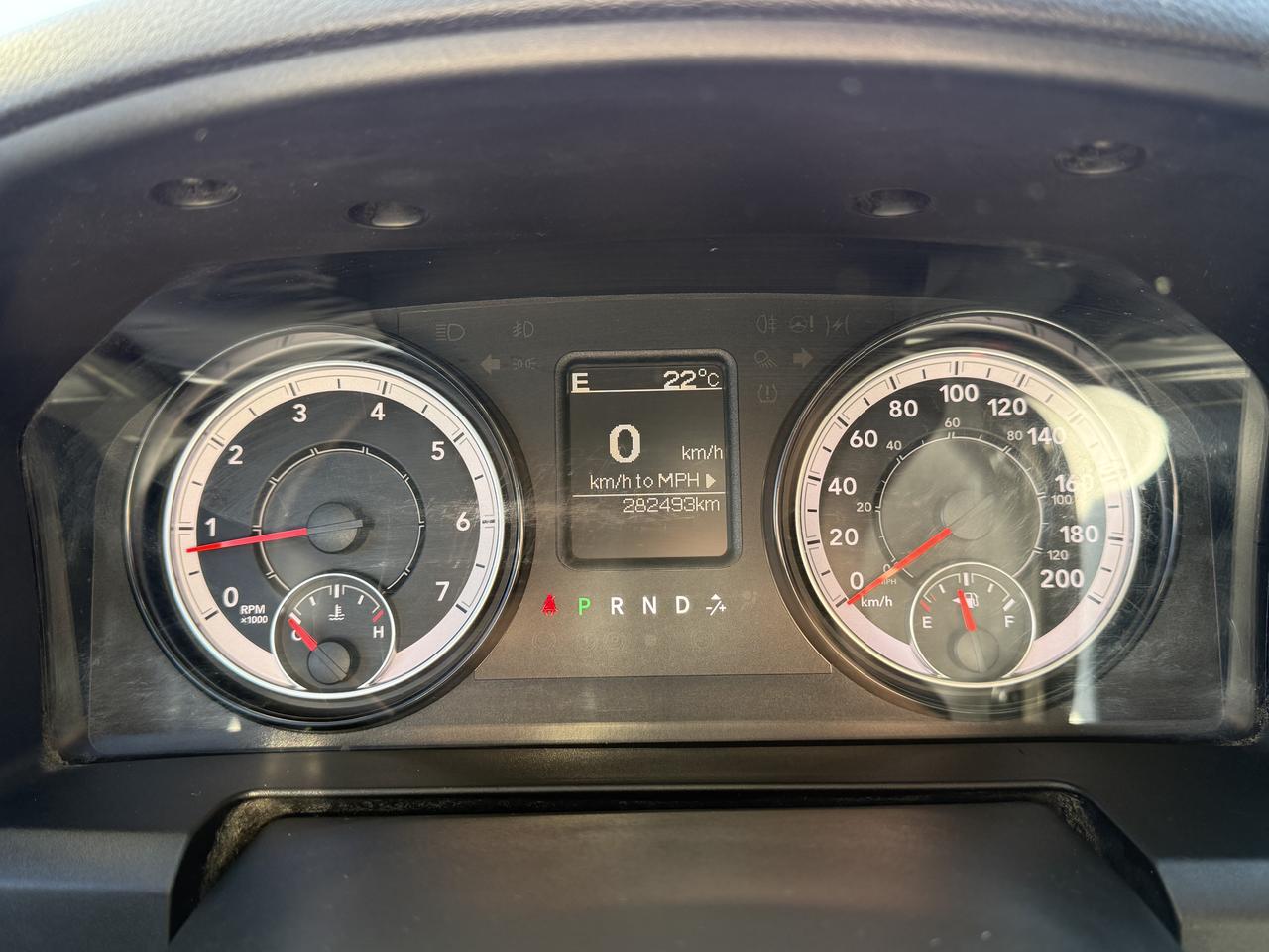 2021 RAM 1500 Classic EXPRESS Photo