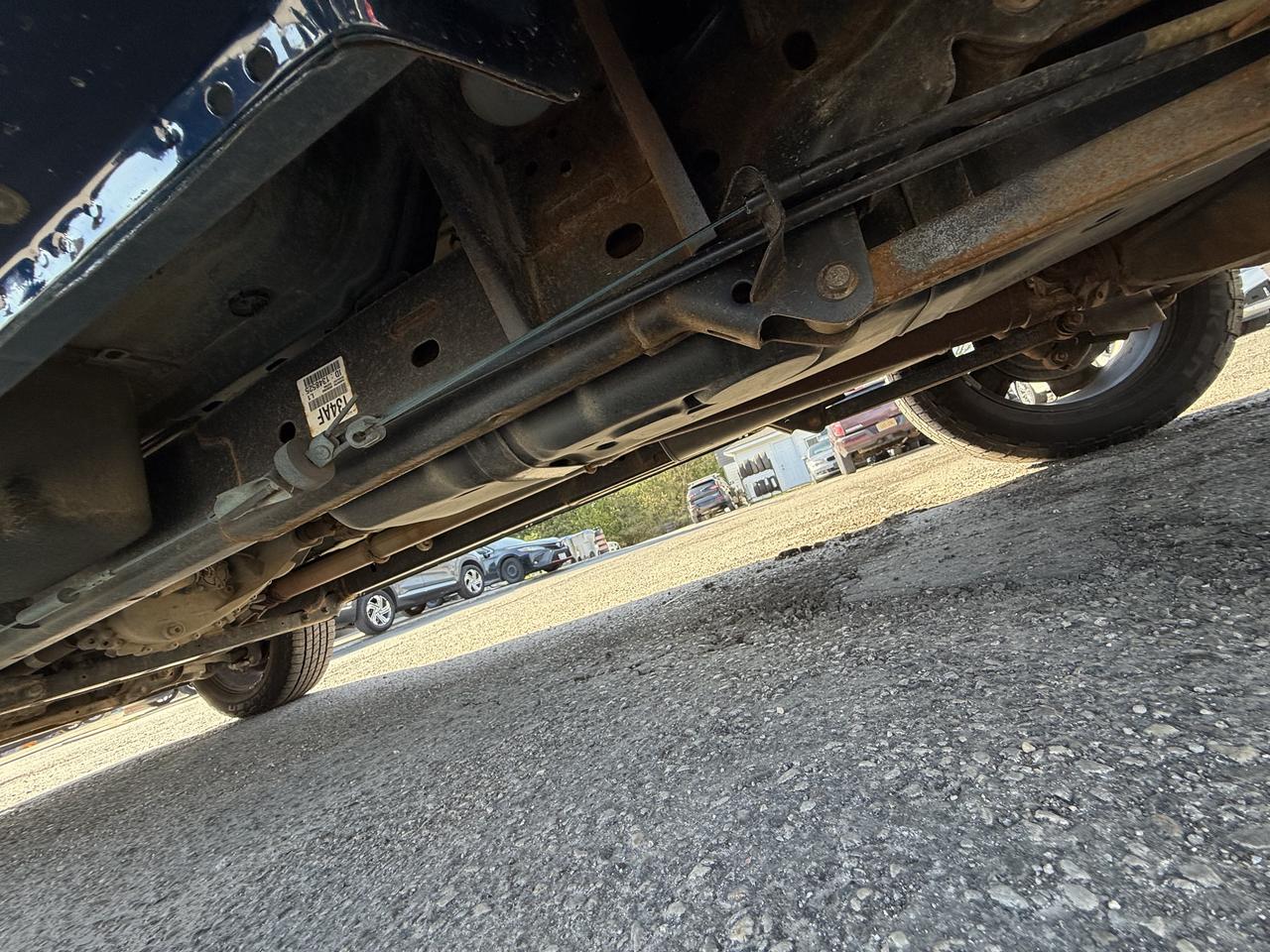 2021 RAM 1500 Classic EXPRESS Photo