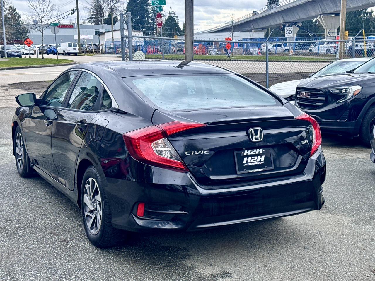 2018 Honda Civic FINANCING AVAILABLE Photo7