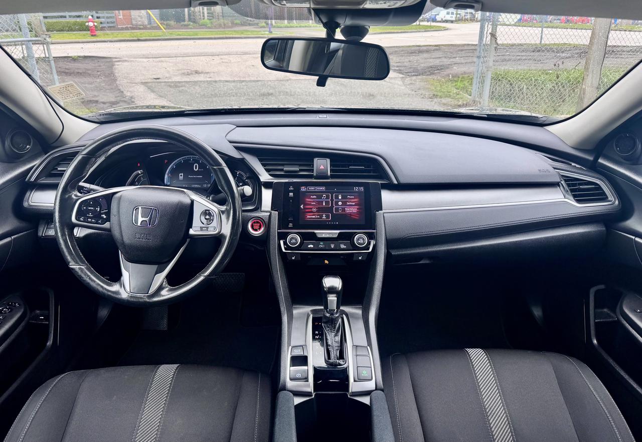 2018 Honda Civic FINANCING AVAILABLE Photo10