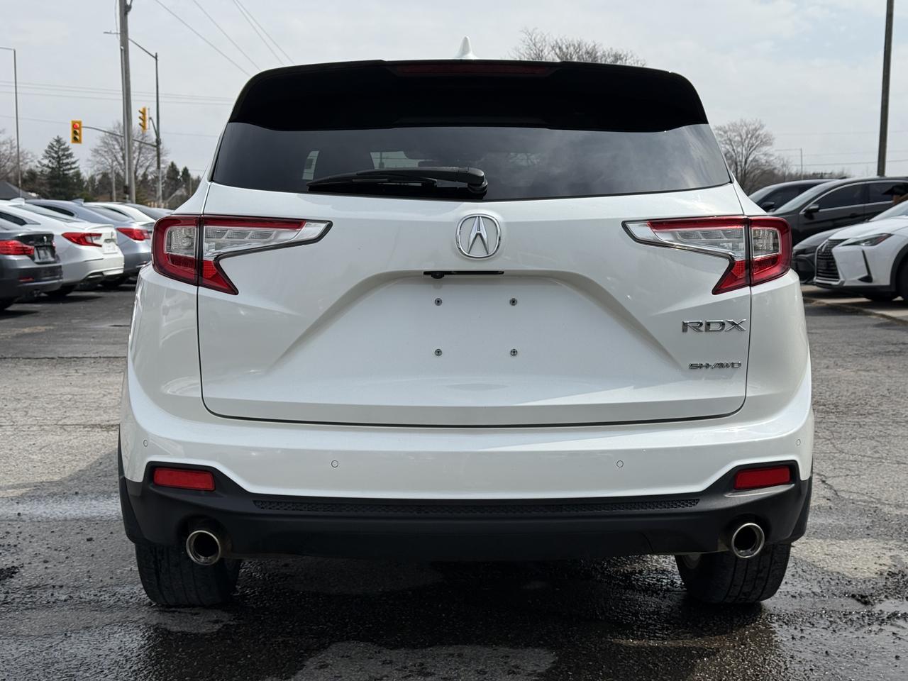 2019 Acura RDX  Photo3