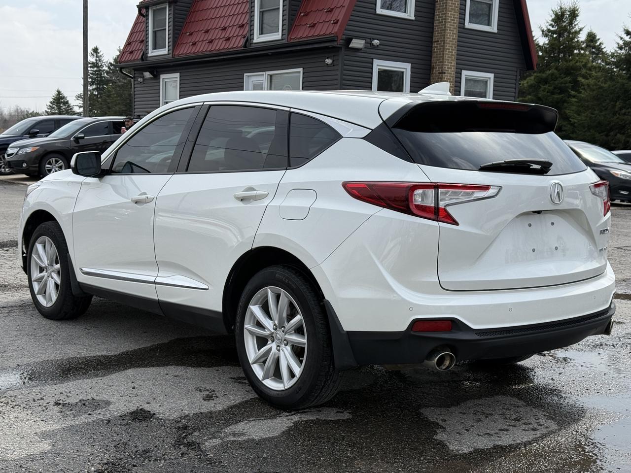 2019 Acura RDX  Photo