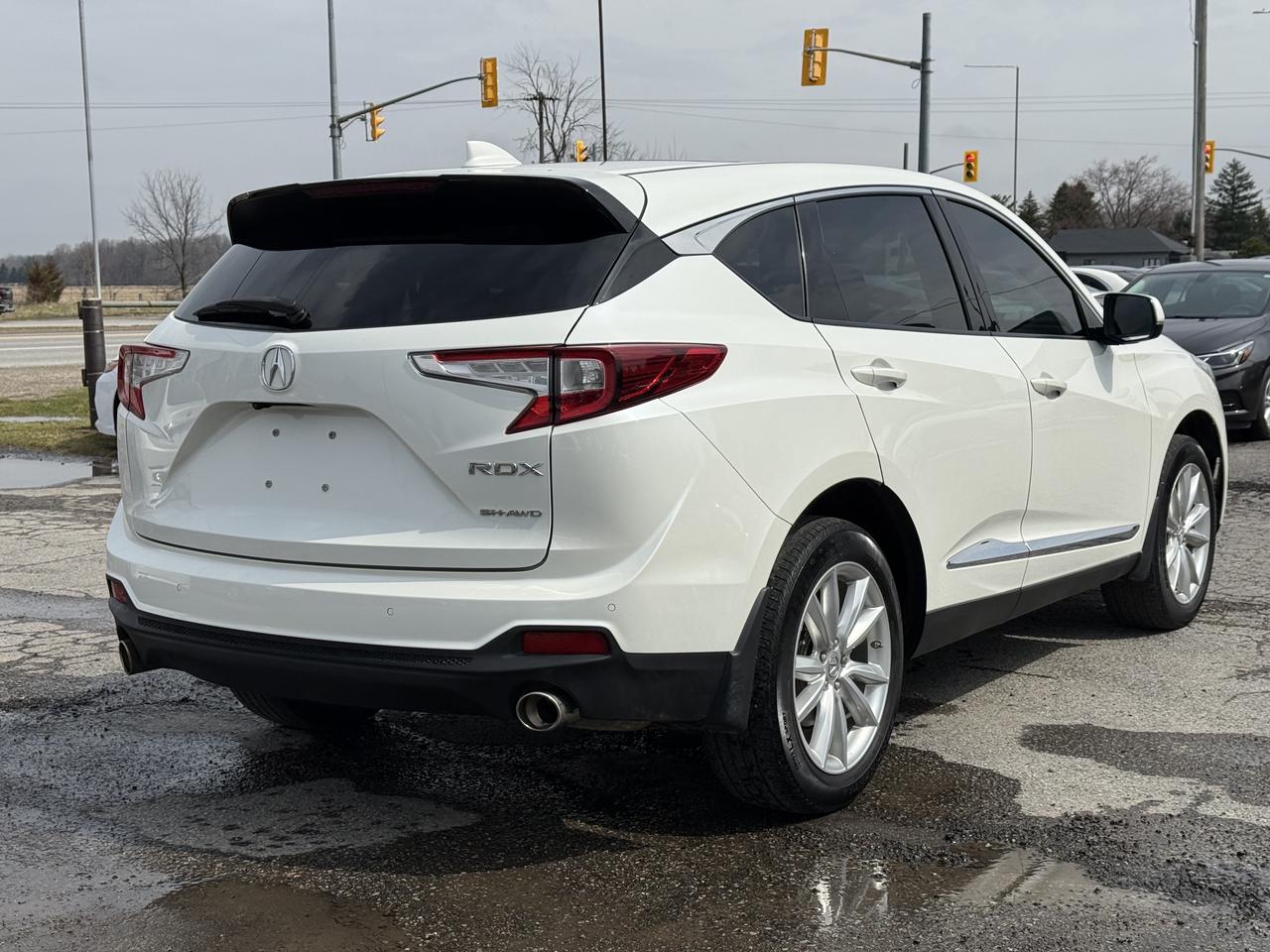 2019 Acura RDX  Photo2