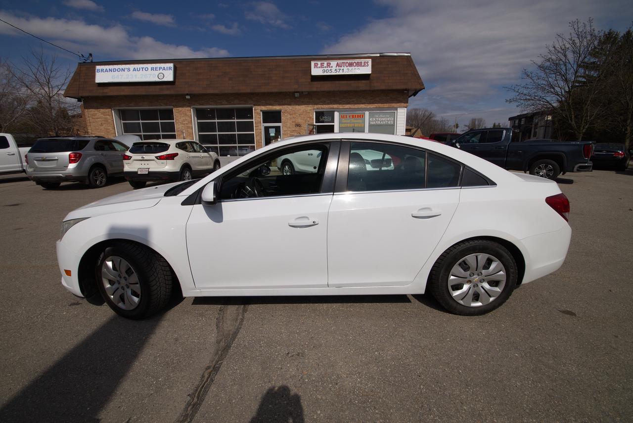 2014 Chevrolet Cruze 1LT - Photo #1