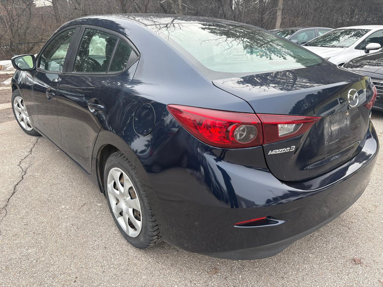2015 Mazda MAZDA5 ONE OWNER,NO ACCIDENT,AUTO.SAFETY+WARRANTY INCLUDE Photo3
