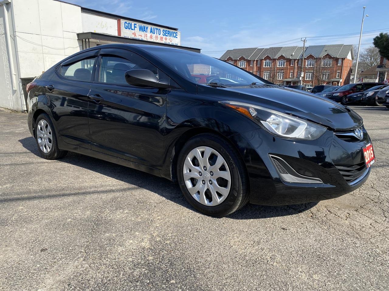2015 Hyundai Elantra 1.8L GAS SAVER PLUS/Automatic/Bluetooth Photo3