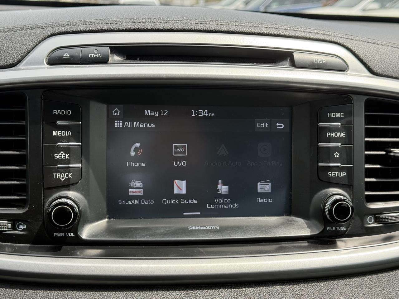 2019 Kia Sorento LX Photo