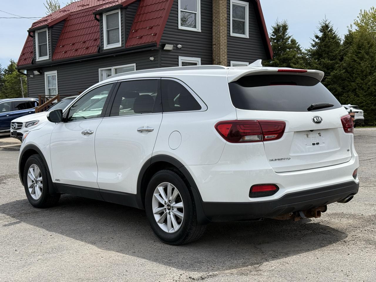 2019 Kia Sorento LX Photo
