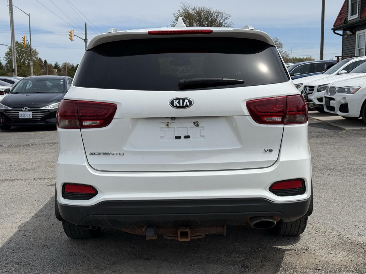 2019 Kia Sorento LX Photo3