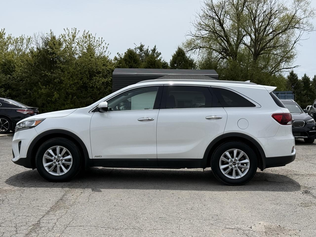 2019 Kia Sorento LX Photo