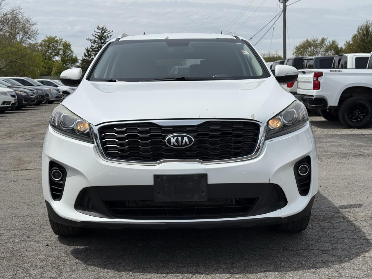 2019 Kia Sorento LX Photo