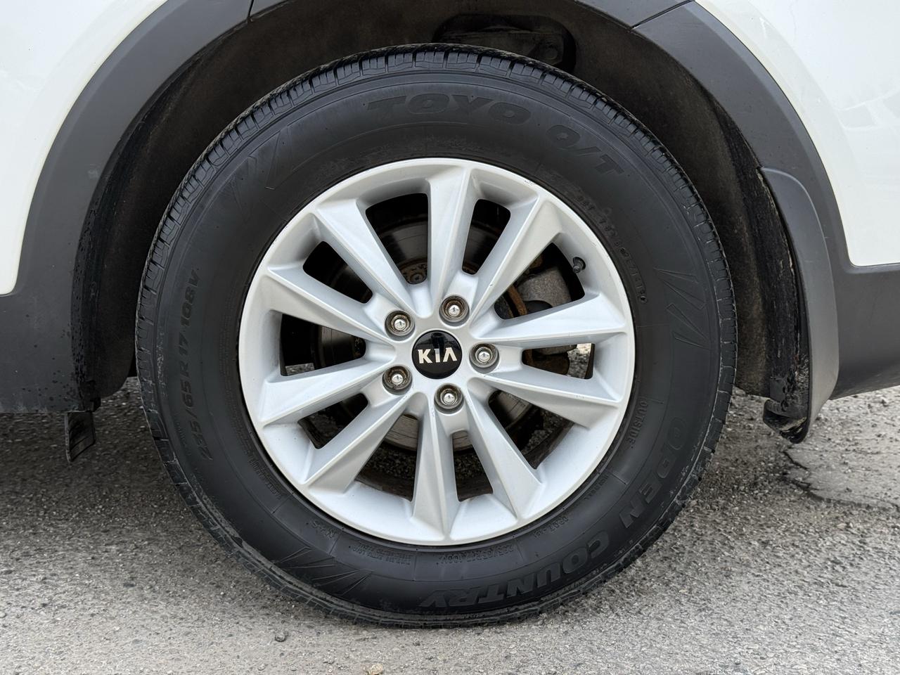 2019 Kia Sorento LX Photo