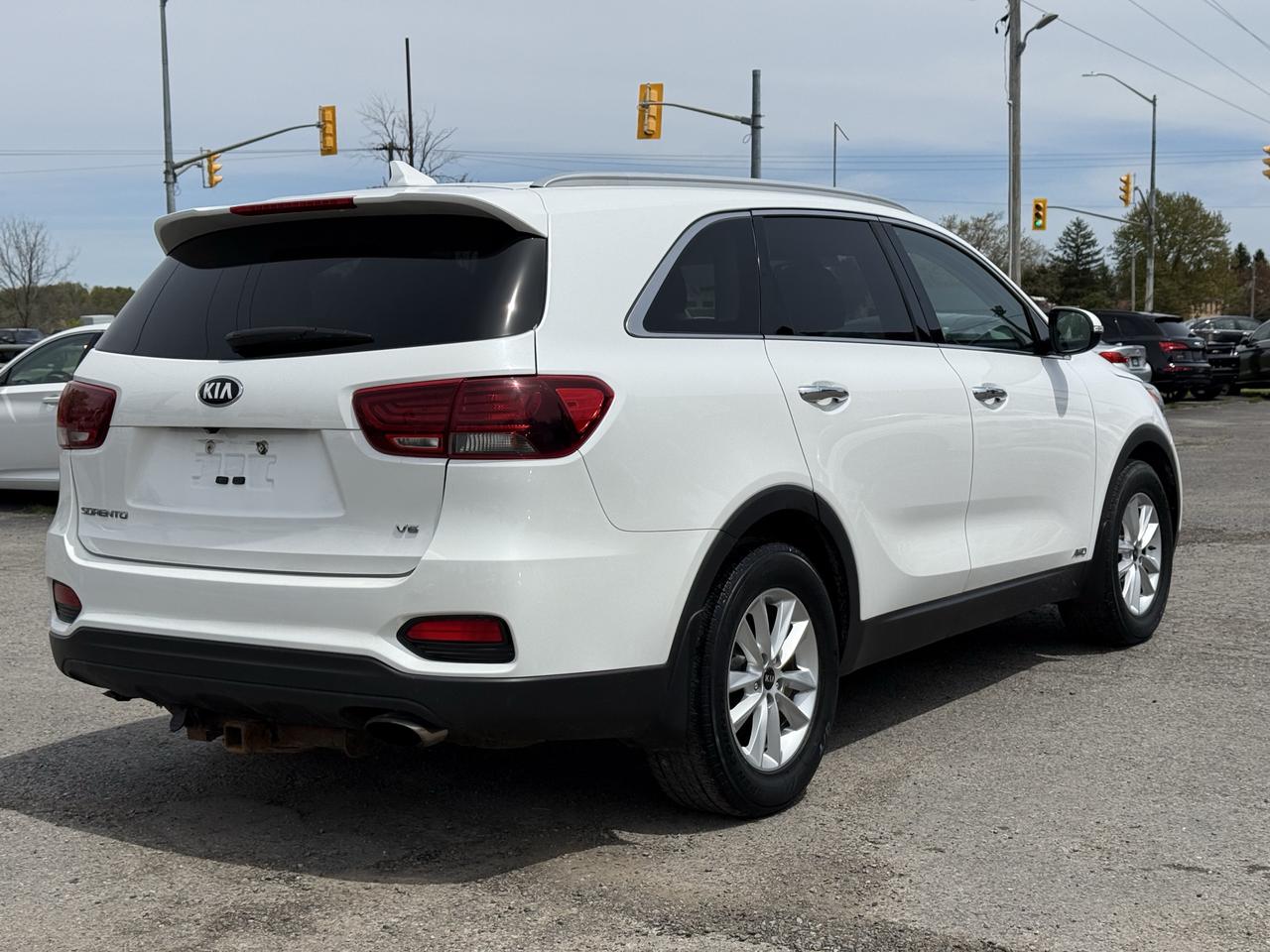 2019 Kia Sorento LX Photo