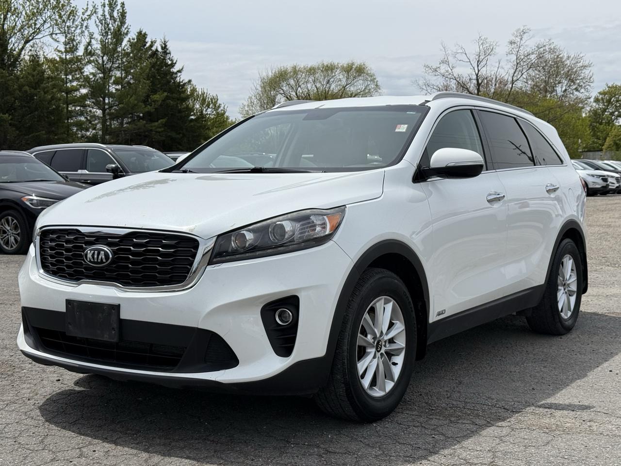2019 Kia Sorento LX Photo