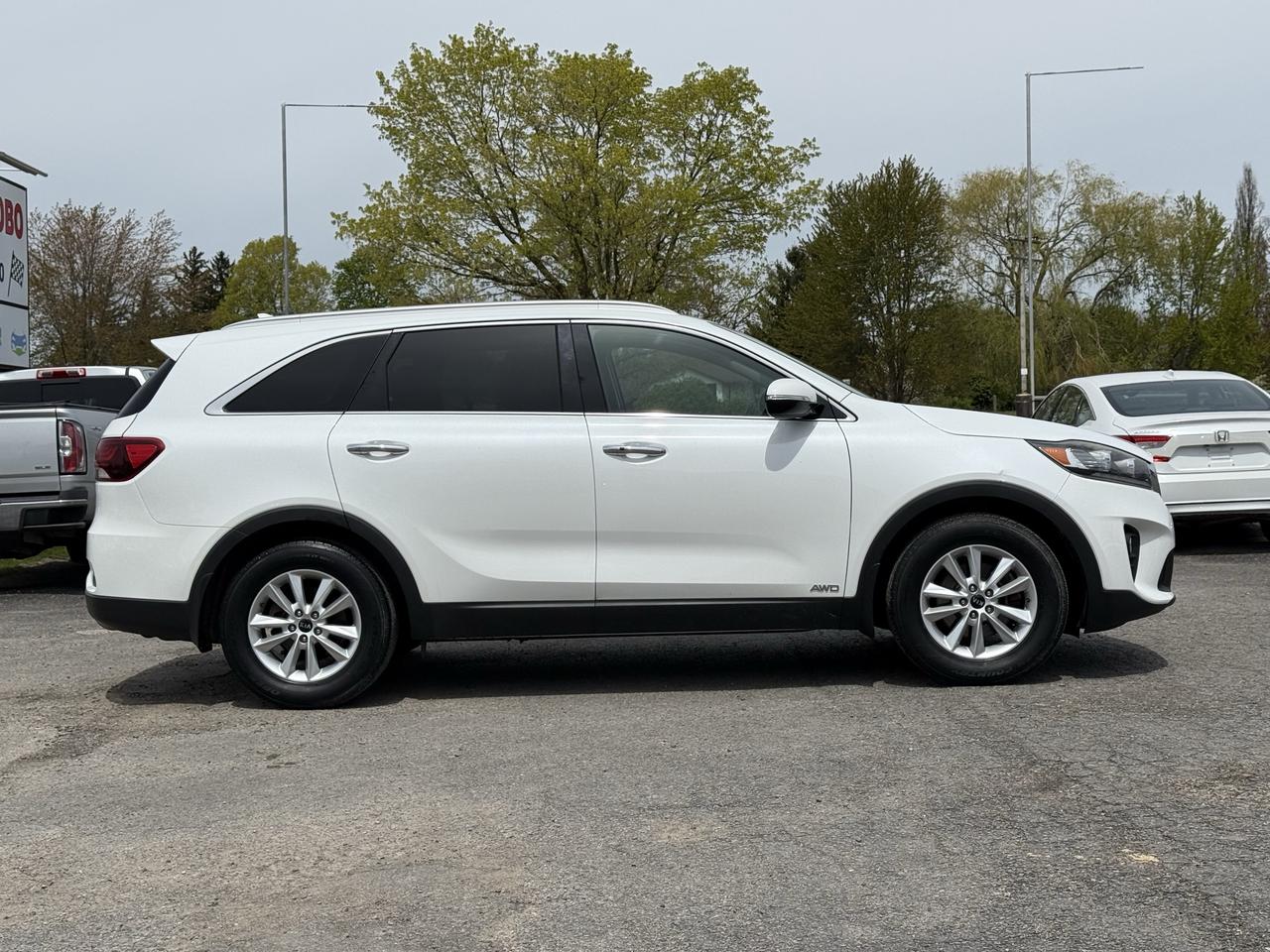 2019 Kia Sorento LX Photo