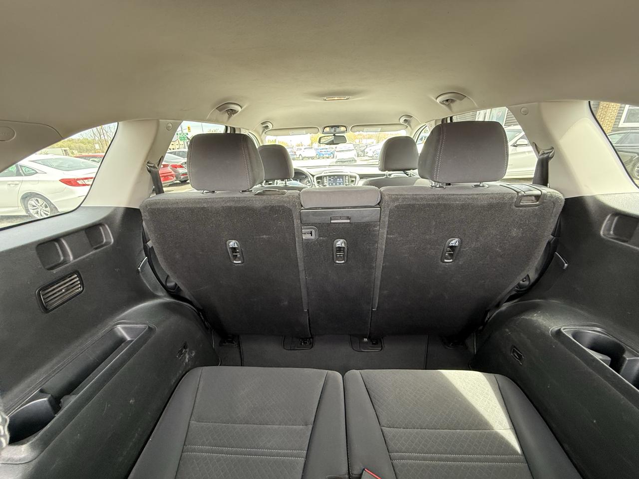 2019 Kia Sorento LX Photo