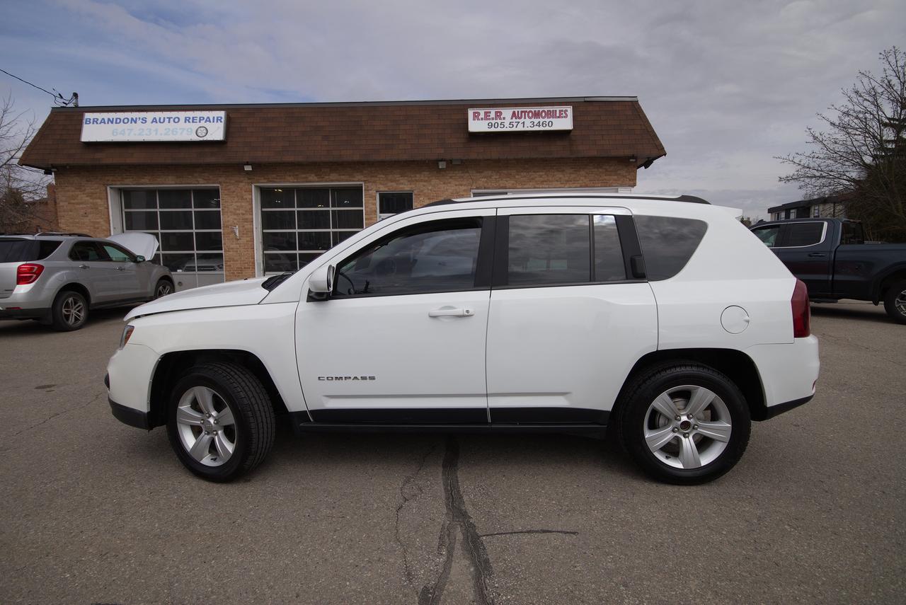 Used 2015 Jeep Compass NORTH for sale in Oshawa, ON