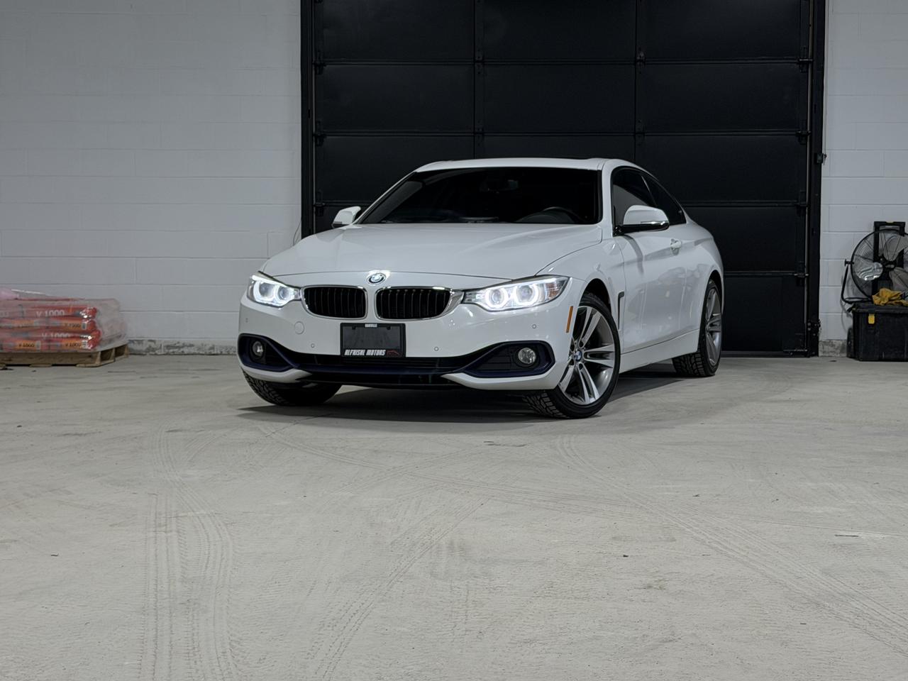 Used 2014 BMW 4 Series 428i xDrive for sale in Oakville, ON