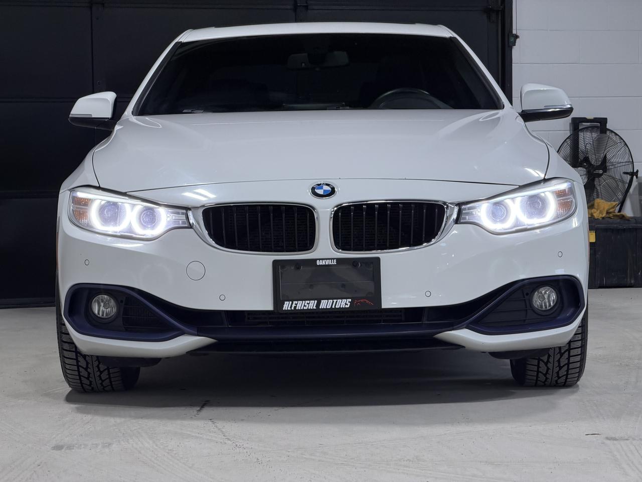 2014 BMW 4 Series 428i xDrive Photo