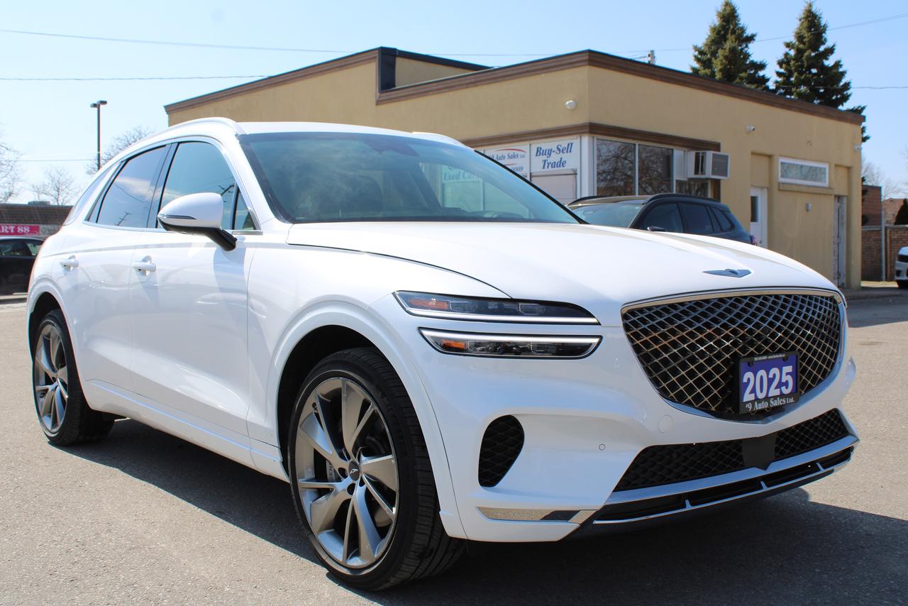 Used 2025 Genesis GV70 2.5T Advanced Plus AWD for sale in Brampton, ON